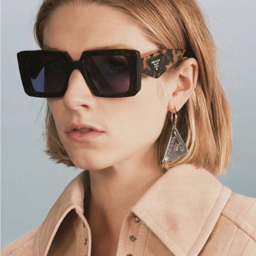 Prada Symbole glasses
